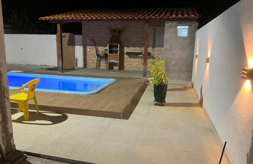 Casa com piscina para veraneio em Barra do Itariri - Bahia - Foto 38