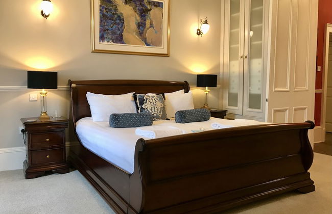 Escape To Edinburgh @ Albyn Place - Foto 33