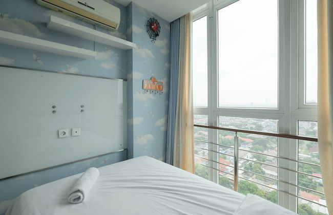 Spacious Pent House 3BR at Sunter Park View Apartment - Foto 11
