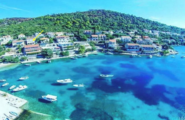 Apartments Peselj, Brna - Foto 40