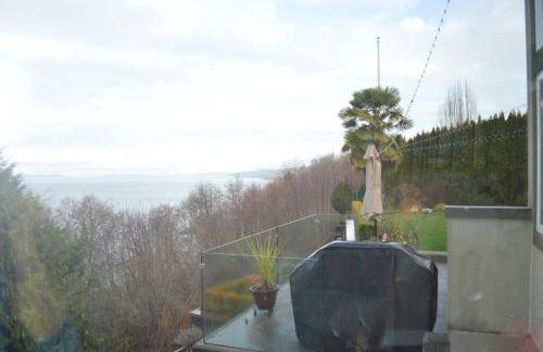 Romantic Spacious Suite with Salish Sea & Mountain Views at Seattle Luxury Estate - Foto 19