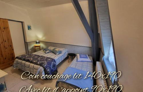 Studiomer Résidence pleine mer - Foto 14