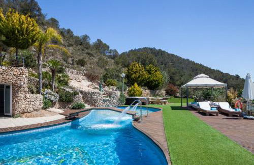 Dreamy 6 Bedroom Haven in Ibiza City, 1238 - Foto 64