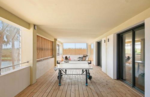 Palmira appart de standing en duplex avec jacuzzi à 2 mn de la mer - Foto 39