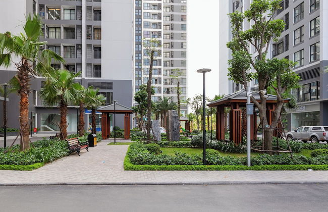 Vinhomes Green Bay Apartments - Foto 38