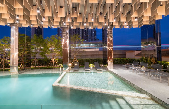 Oakwood Suites Tiwanon Bangkok - Foto 12