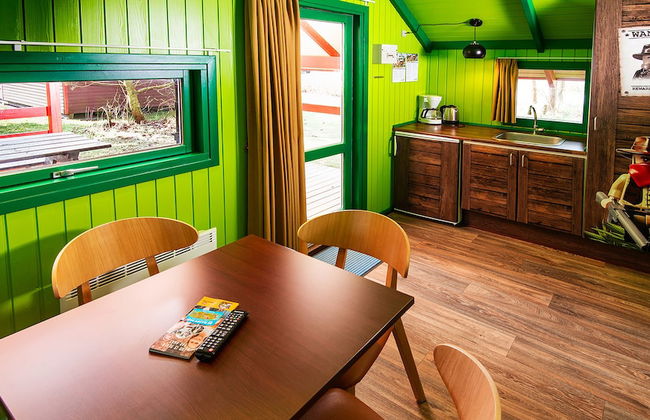 LEGOLAND Wilderness Barrels & Cabins - Foto 8