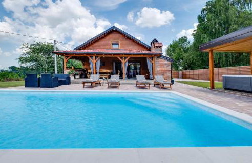 Nice Home In Gornje Plavnice With Wifi - Foto 11