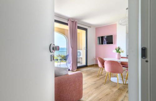Casa Vacanze Maddalena - Palazzetto sul lago - Diamante Rosa - Foto 28