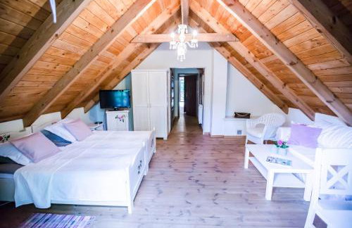 Zezuj Agroturystyka i Łowisko - Photo 14