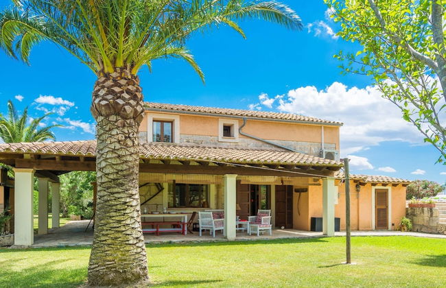 Can Corro - Villa With Private Pool In Alcudia - Foto 27