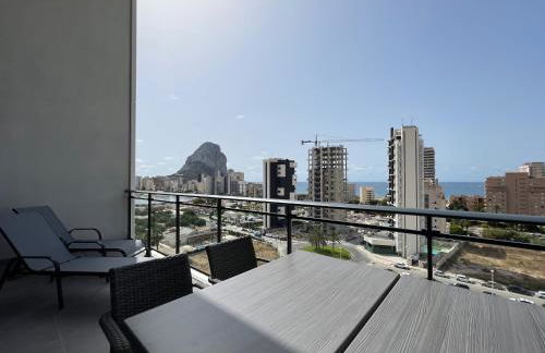Beautiful duplex modern apartment in Calpe - Inmodream Calpe - Photo 28