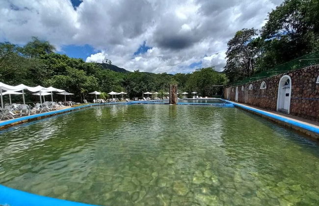 HOTEL CHALÉS ITIQUIRA - Photo 36