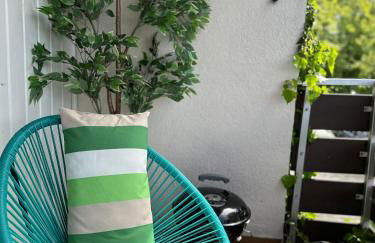 Gemütliche Wohnung Karlsruhe - Foto 22