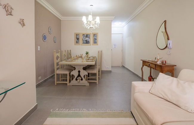 Apartamento Argentina Guarujá - Foto 26