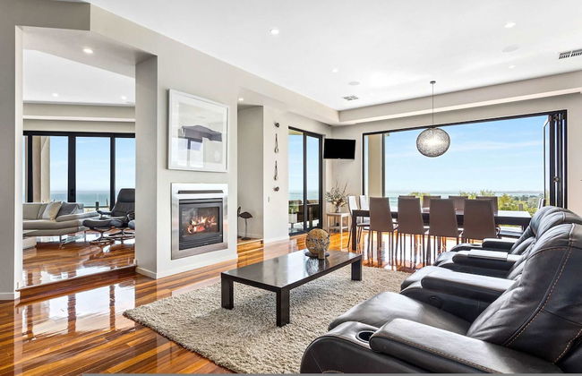 Bella Vista Heated Pool Spa With Stunning View - Foto 4