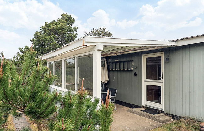 6 Person Holiday Home in Thisted - Foto 31