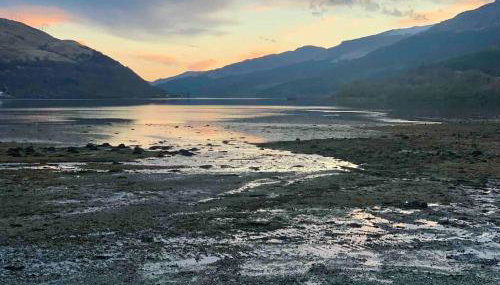 Cottage on the Loch - Foto 1