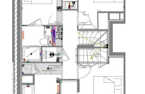 Appartement duplex exceptionnel, calme et spacieux aux Gets - FR-1-598-36 - Foto 5