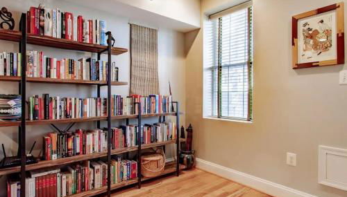 Family-friendly Home for travelers Near subway - Foto 4