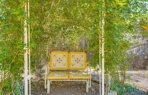 Vibrant Casa Paloma with Patio - Near Vineyards! - Foto 25