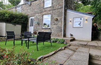 Hot Tub, 25min to Snowdon Watkin path, Stunning Mountain Views - Foto 2