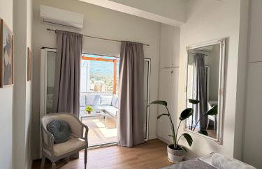 Sitia Heights Apartment - Central Sea View - Foto 10