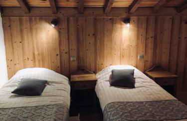 Fabulous chalet La Plagne - ski in-ski out - Sauna with Mont Blanc view - Foto 37