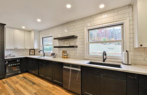 Hot Tub Pool & Pond - Catskills Family Escape - Foto 9