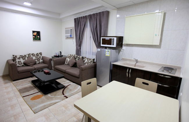 Enwan Suites for serviced Apartments - Foto 44