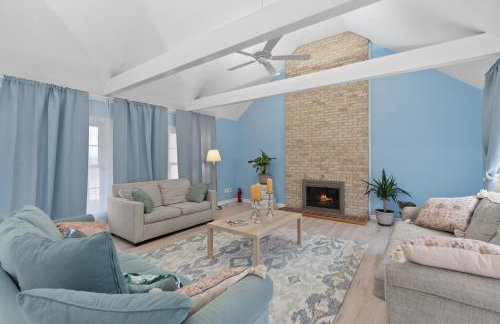 Bright and Spacious Stay - Foto 54