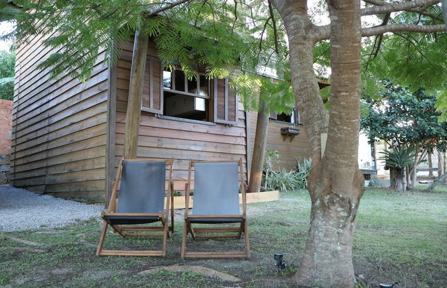 Chalés Vale da Lua Praia do Rosa - Foto 31