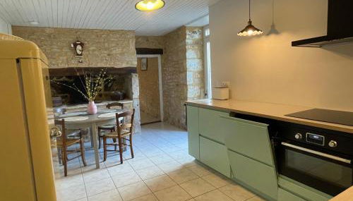 Holidayhome for 6 persons at Ferme la Geneste - Foto 5, dishwasher, pet friendly, minibar