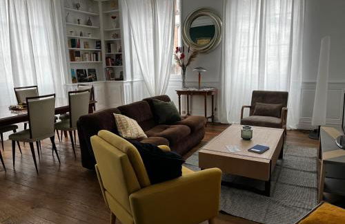 La Villa Louana 2 Charme de l'ancien au cœur de ville - Foto 1