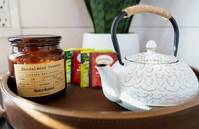 Somewhere in Texas Container Home - Foto 14