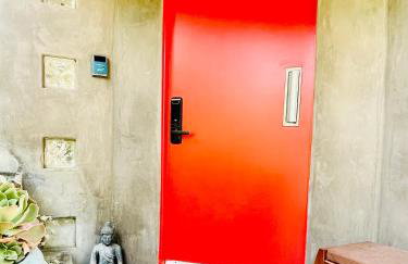 2 BR 2 BA - Eco House and Garden Vacation Retreat and Remote Workspace for Families, Couples and Solo Travelers in Coveted Culver - Foto 28