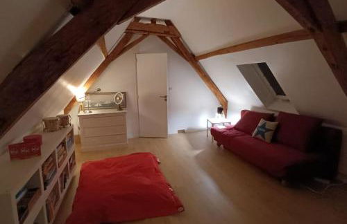 ferme de caractère avec piscine et cheminée - Foto 17