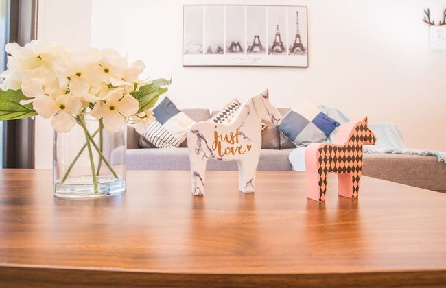 Serene Leichhardt 2bed2bath APT - Foto 9