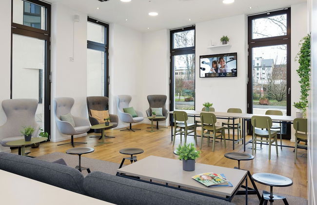 smartments Mannheim Hauptbahnhof - Foto 6