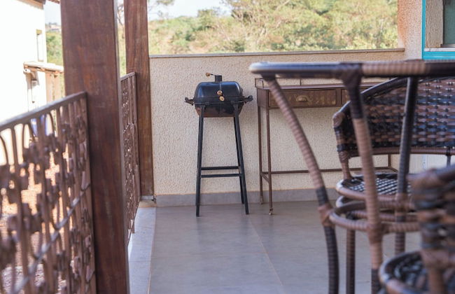 Chalé Privativo independente com vista para as montanhas - Chale Topazio Azul - Foto 22