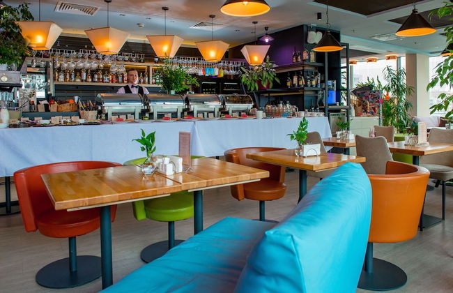 Garden Embassy Hotel Moscow - Foto 32