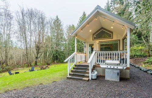 NEW Nestled Private Tiny Home Situated Near ONP - Foto 27