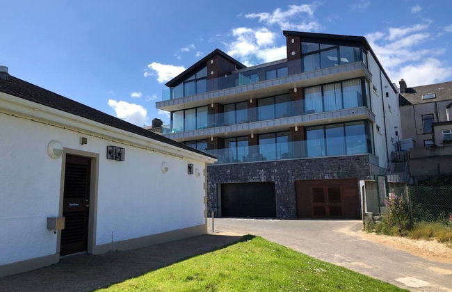 No2 Sandy Bay , Luxury Beachfront Apartment - Foto 46