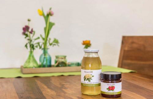 Moserhof Ferienwohnung Sunnseit - Foto 9