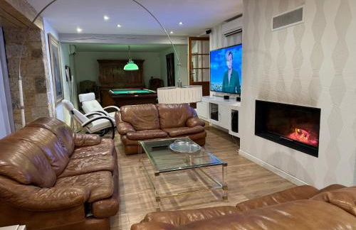 La ferme de Pouzatel proche Bonaguil - Foto 7