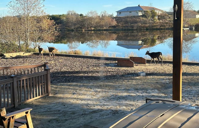 Gearhart Lakefront Oasis - Foto 48