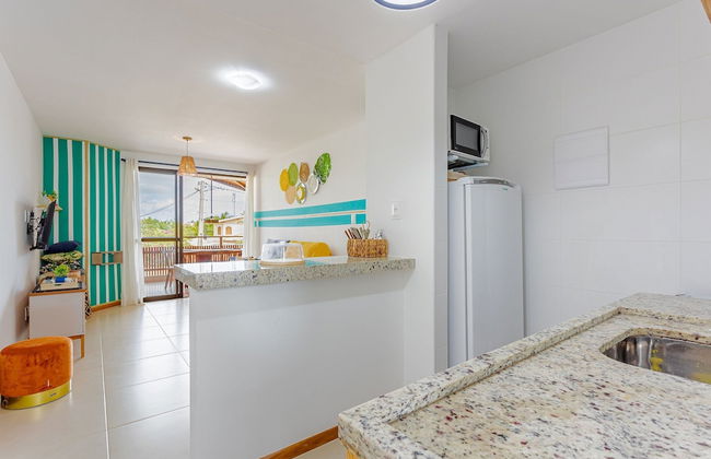 IT57 Apto Pé na Areia - Praia da Espera - Photo 13