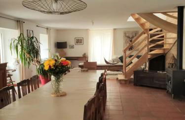 Spacieuse villa avec piscine privée à Béganne - Foto 6