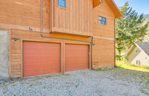 Mtn-View Cabin with Private Hot Tub in Georgetown! - Foto 38