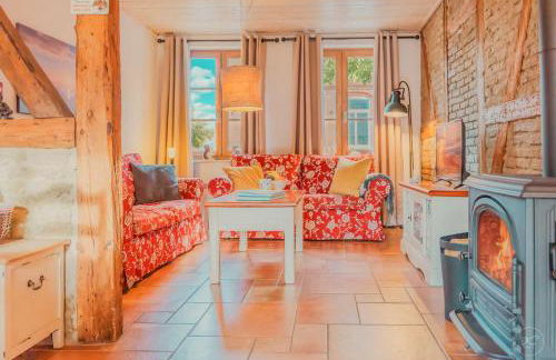 Kaminhaus 2 Fehmarn mit Sauna und Kamin - Foto 48